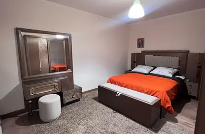 Apartment - 2 Bedrooms - 1 Bathroom for rent in El Rehab Extension - Al Rehab - New Cairo City - Cairo