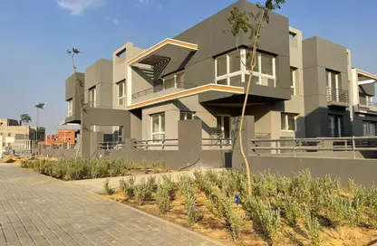 Apartment - 3 Bedrooms - 2 Bathrooms for sale in Kayan - Sheikh Zayed Compounds - Sheikh Zayed City - Giza