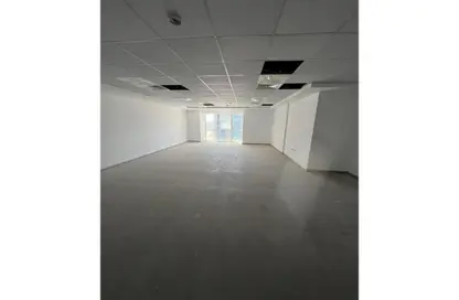 Office Space - Studio - 2 Bathrooms for rent in Concord Plaza - South Investors Area - New Cairo City - Cairo