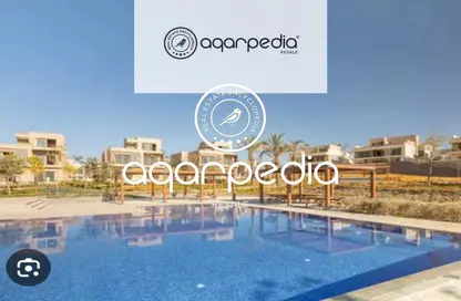 Villa - 5 Bedrooms - 6 Bathrooms for sale in Palm Hills New Cairo - 5th Settlement Compounds - The 5th Settlement - New Cairo City - Cairo