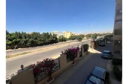 شقة - 3 غرف نوم - 2 حمامات للبيع في الاشرفية - المستثمرين الشمالية - مدينة القاهرة الجديدة - القاهرة