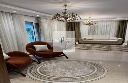 Villa - 5 Bedrooms - 3 Bathrooms for rent in Mivida - 5th Settlement Compounds - The 5th Settlement - New Cairo City - Cairo