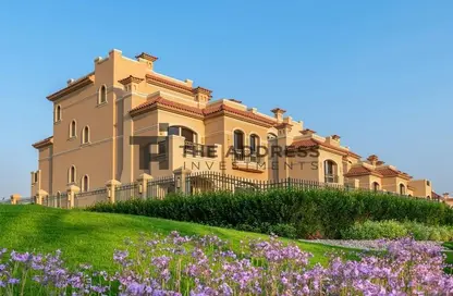 Villa - 5 Bedrooms - 3 Bathrooms for sale in La Vista City - New Capital Compounds - New Capital City - Cairo