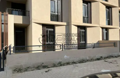 Apartment - 2 Bedrooms - 2 Bathrooms for sale in Vye Sodic - New Zayed City - Sheikh Zayed City - Giza