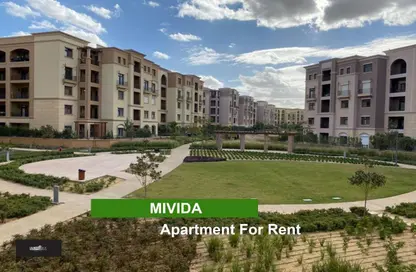 Apartment - 2 Bedrooms - 3 Bathrooms for rent in Mivida - 5th Settlement Compounds - The 5th Settlement - New Cairo City - Cairo