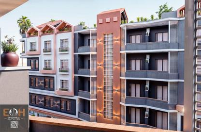 Apartment - 1 Bedroom - 1 Bathroom for sale in El Kawther District - Hurghada - Red Sea