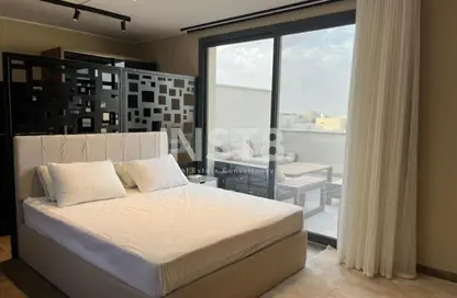 Apartment - Studio - 1 Bathroom for rent in Villette - 5th Settlement Compounds - The 5th Settlement - New Cairo City - Cairo