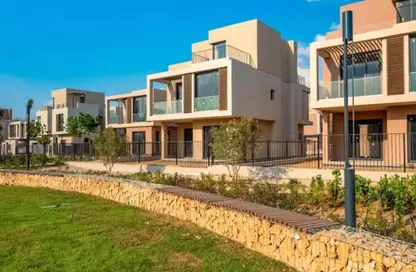 Duplex - 3 Bedrooms - 4 Bathrooms for sale in Villette - 5th Settlement Compounds - The 5th Settlement - New Cairo City - Cairo