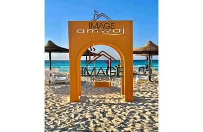 Twin House - 4 Bedrooms - 3 Bathrooms for sale in Amwaj - Sidi Abdel Rahman - North Coast