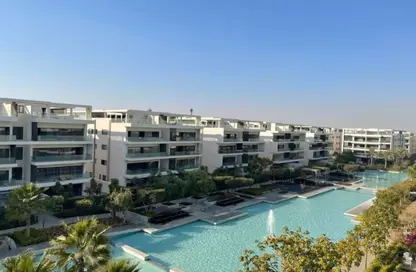 Apartment - 2 Bedrooms - 2 Bathrooms for sale in Lake View Residence 2 - 5th Settlement Compounds - The 5th Settlement - New Cairo City - Cairo Apartment - 2 Bedrooms - 2 Bathrooms for sale in Lake View Residence 2 - 5th Settlement Compounds - The 5th Settlement - New Cairo City - Cairo