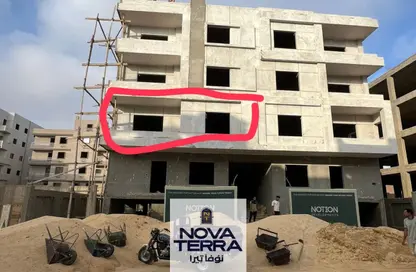 شقة - 3 غرف نوم - 3 حمامات للبيع في بيت الوطن التكميلى - التوسعات الشمالية - مدينة 6 أكتوبر - الجيزة