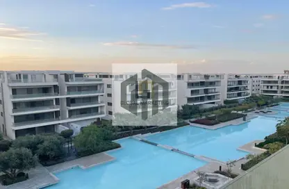 Apartment - 2 Bedrooms - 2 Bathrooms for rent in Lake View Residence - 5th Settlement Compounds - The 5th Settlement - New Cairo City - Cairo