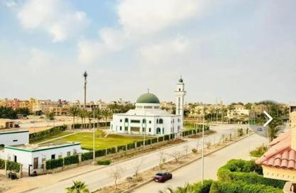 Apartment - 3 Bedrooms - 3 Bathrooms for sale in Touristic Zone 6 - Touristic Zone - Al Motamayez District - 6 October City - Giza