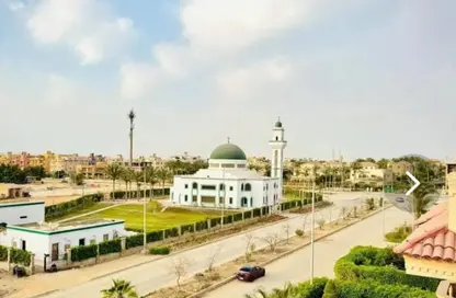 شقة - 3 غرف نوم - 3 حمامات للبيع في المنطقة السياحية السادسة - المنطقة السياحية - الحي المتميز - مدينة 6 أكتوبر - الجيزة