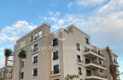 Penthouse - 4 Bedrooms - 4 Bathrooms for sale in Village West - Sheikh Zayed Compounds - Sheikh Zayed City - Giza