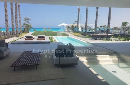Villa - 6 Bedrooms - 7 Bathrooms for sale in Marassi - Sidi Abdel Rahman - North Coast