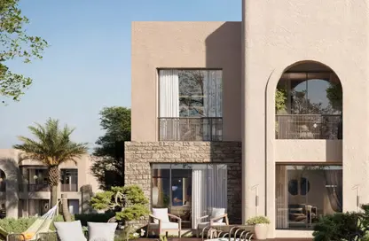 Chalet - 2 Bedrooms - 2 Bathrooms for sale in Cali Coast - Ras Al Hekma - North Coast