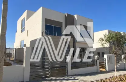 Villa - 3 Bedrooms - 5 Bathrooms for sale in Palm Hills New Cairo - 5th Settlement Compounds - The 5th Settlement - New Cairo City - Cairo