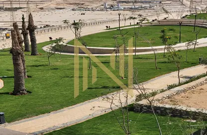 Penthouse - 3 Bedrooms - 3 Bathrooms for rent in New Giza - Cairo Alexandria Desert Road - 6 October City - Giza