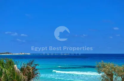 شاليه - 2 غرف نوم - 2 حمامات للبيع في مرسي باجوش - قسم مرسي مطروح - الساحل الشمالي