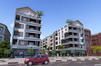 Apartment - 1 Bedroom - 1 Bathroom for sale in The Grand Resort - Hurghada Resorts - Hurghada - Red Sea