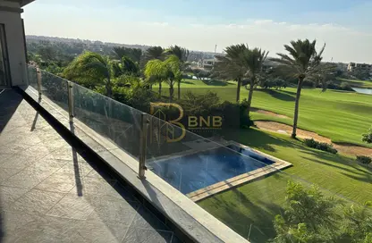 Apartment - 3 Bedrooms - 3 Bathrooms for rent in Katameya Dunes - El Katameya Compounds - El Katameya - New Cairo City - Cairo