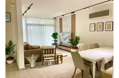 Apartment - 2 Bedrooms - 3 Bathrooms for rent in Eastown - 5th Settlement Compounds - The 5th Settlement - New Cairo City - Cairo