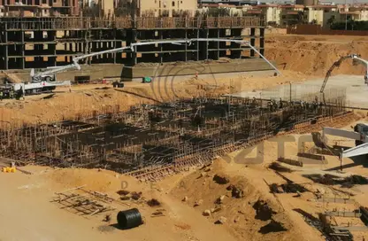 شقة - 3 غرف نوم - 3 حمامات للبيع في أفلين - المستثمرين الشمالية - مدينة القاهرة الجديدة - القاهرة