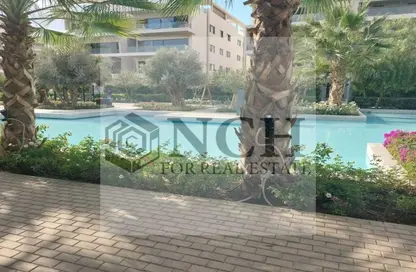 Apartment - 3 Bedrooms - 3 Bathrooms for sale in Lake View Residence - 5th Settlement Compounds - The 5th Settlement - New Cairo City - Cairo