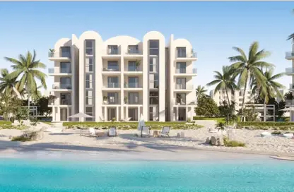 Chalet - 2 Bedrooms - 2 Bathrooms for sale in Salt - Ras Al Hekma - North Coast