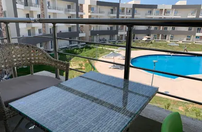 Chalet - 3 Bedrooms - 2 Bathrooms for sale in Marseilia Beach 4 - Sidi Abdel Rahman - North Coast