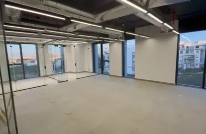 Office Space - Studio - 2 Bathrooms for rent in Hyde Park - New Cairo City - Cairo