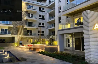 Apartment - 2 Bedrooms - 2 Bathrooms for sale in Mountain View iCity - 5th Settlement Compounds - The 5th Settlement - New Cairo City - Cairo