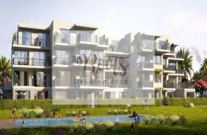 Chalet - 3 Bedrooms - 3 Bathrooms for sale in Silver Sands - Qesm Marsa Matrouh - North Coast