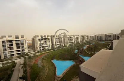 Penthouse - 2 Bedrooms - 2 Bathrooms for rent in Moon Residences - Fifth Square - The 5th Settlement - New Cairo City - Cairo