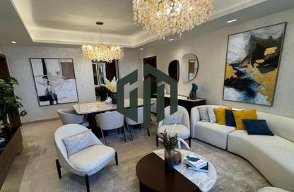 Apartment - 3 Bedrooms - 3 Bathrooms for rent in Cairo Festival City - North Investors Area - New Cairo City - Cairo