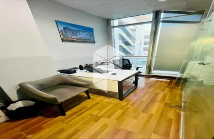 Office Space - Studio - 1 Bathroom for rent in One Ninety Mall - South Teseen St. - The 5th Settlement - New Cairo City - Cairo
