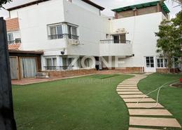 Villa - 3 bedrooms - 3 bathrooms for للبيع in El Rehab Extension - Al Rehab - New Cairo City - Cairo