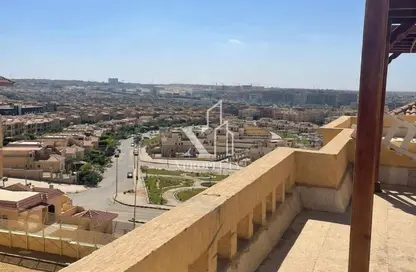 Penthouse - 3 Bedrooms - 2 Bathrooms for sale in Al Khamayel city - Sheikh Zayed Compounds - Sheikh Zayed City - Giza