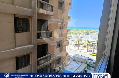 Apartment - 2 Bedrooms - 2 Bathrooms for sale in San Stefano - Hay Sharq - Alexandria
