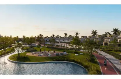 Apartment - 2 Bedrooms - 2 Bathrooms for sale in Hyde Park - New Cairo City - Cairo