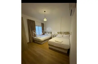 شقة - 3 غرف نوم - 2 حمامات للبيع في مون ريزيدنس - فيفث سكوير - التجمع الخامس - مدينة القاهرة الجديدة - القاهرة