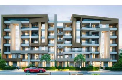 شقة - 3 غرف نوم - 2 حمامات للبيع في صن كابيتال - طريق الفيوم الصحراوى - مدينة 6 أكتوبر - الجيزة