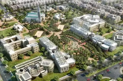 شقة - 3 غرف نوم - 3 حمامات للبيع في اب تاون اكتوبر الجديدة - مدينة أكتوبر الجديدة - مدينة 6 أكتوبر - الجيزة