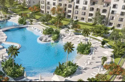 Apartment - 2 Bedrooms - 2 Bathrooms for sale in Stone Residence - 5th Settlement Compounds - The 5th Settlement - New Cairo City - Cairo