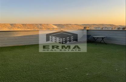Penthouse - 3 Bedrooms - 3 Bathrooms for sale in Zahraa Al Maadi St. - Degla - Hay El Maadi - Cairo