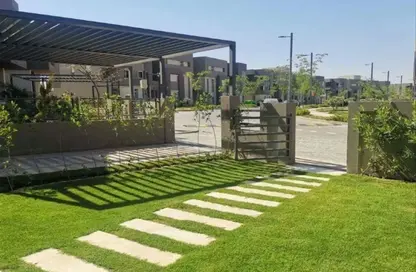 Villa - 3 Bedrooms - 3 Bathrooms for sale in Etapa - Sheikh Zayed Compounds - Sheikh Zayed City - Giza