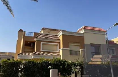 فيلا - 4 غرف نوم - 3 حمامات للبيع في سراي - كمبوندات مدينة المستقبل - مدينة المستقبل - القاهرة