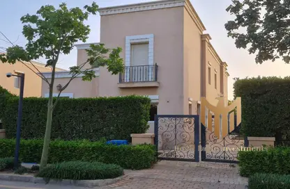 Villa - 3 Bedrooms - 3 Bathrooms for sale in Mivida - 5th Settlement Compounds - The 5th Settlement - New Cairo City - Cairo