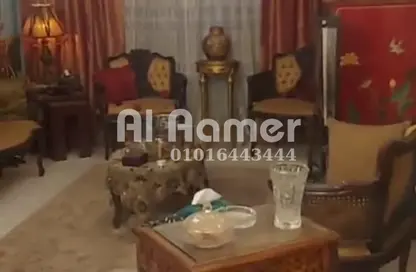 Apartment - 3 Bedrooms - 2 Bathrooms for sale in Maadi - Hay El Maadi - Cairo